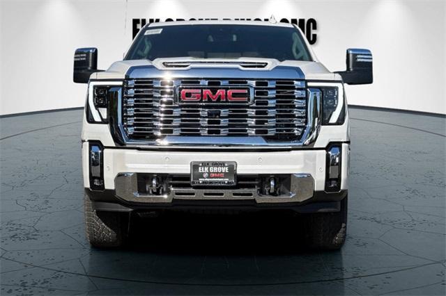 2025 GMC Sierra 2500 HD Vehicle Photo in ELK GROVE, CA 95757-8703