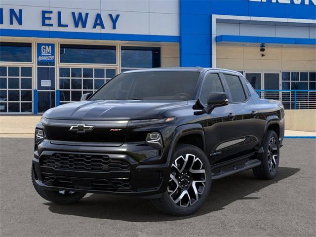 2024 Chevrolet Silverado EV Vehicle Photo in ENGLEWOOD, CO 80113-6708