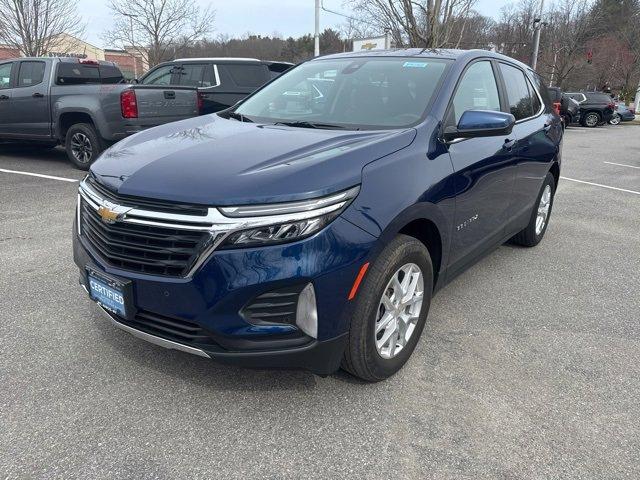 2022 Chevrolet Equinox Vehicle Photo in MOUNT KISCO, NY 10549-1513