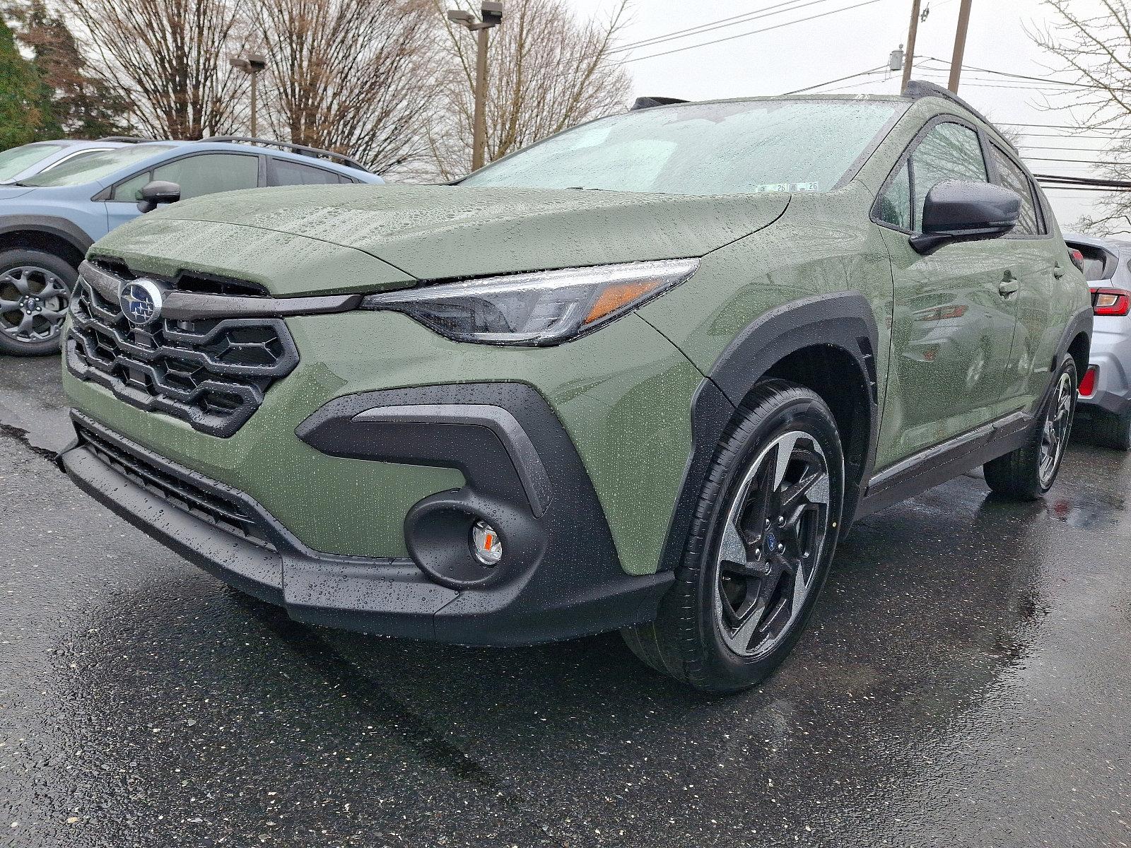 2025 Subaru Crosstrek Vehicle Photo in Easton, PA 18045