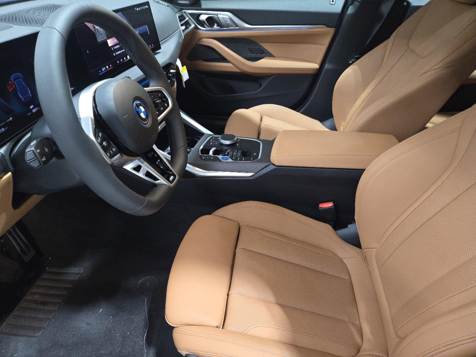 2025 BMW i4 Vehicle Photo in GRAPEVINE, TX 76051
