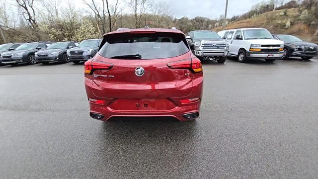 2023 Buick Encore GX Vehicle Photo in Pleasant Hills, PA 15236