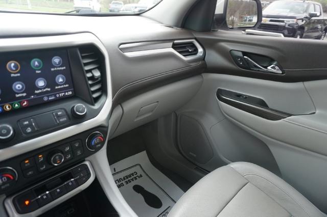2020 GMC Acadia Vehicle Photo in FAIRMONT, WV 26554-2318