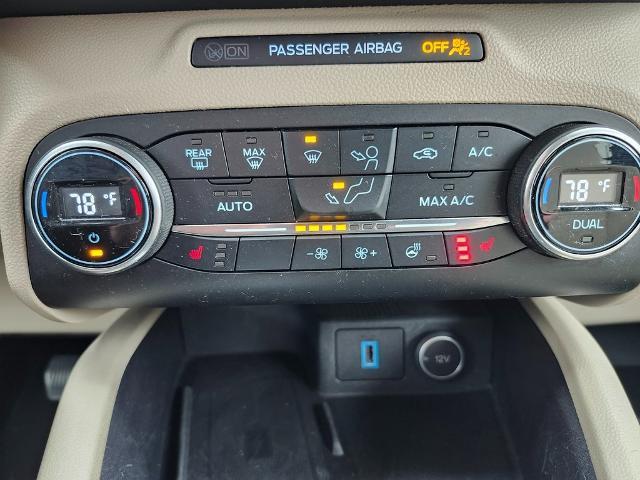 2020 Ford Escape Vehicle Photo in GREEN BAY, WI 54304-5303