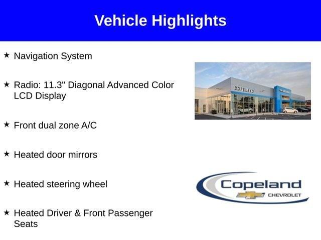 2025 Chevrolet Equinox Vehicle Photo in BROCKTON, MA 02301-7113