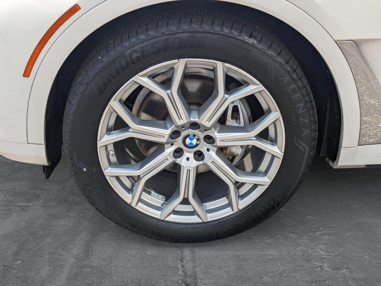 2022 BMW X7 Vehicle Photo in GREENACRES, FL 33463-3207