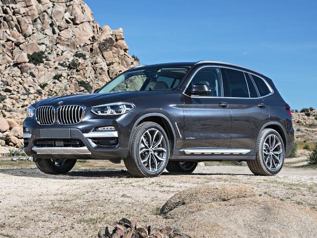 2021 BMW X3 sDrive30i Vehicle Photo in San Antonio, TX 78230