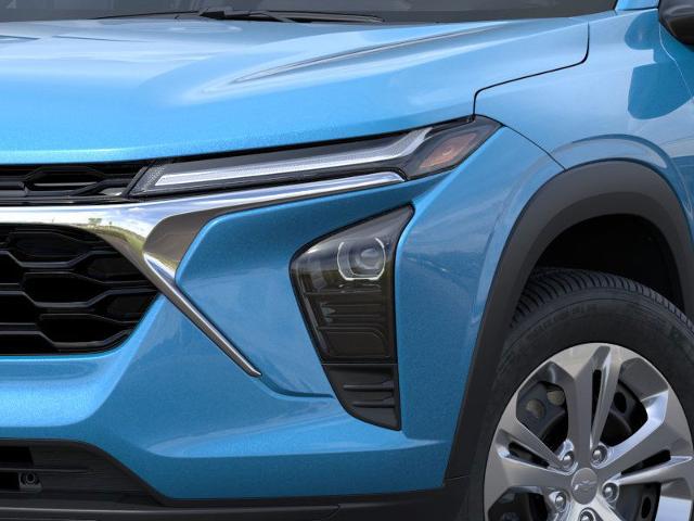2025 Chevrolet Trax Vehicle Photo in SELMA, TX 78154-1460