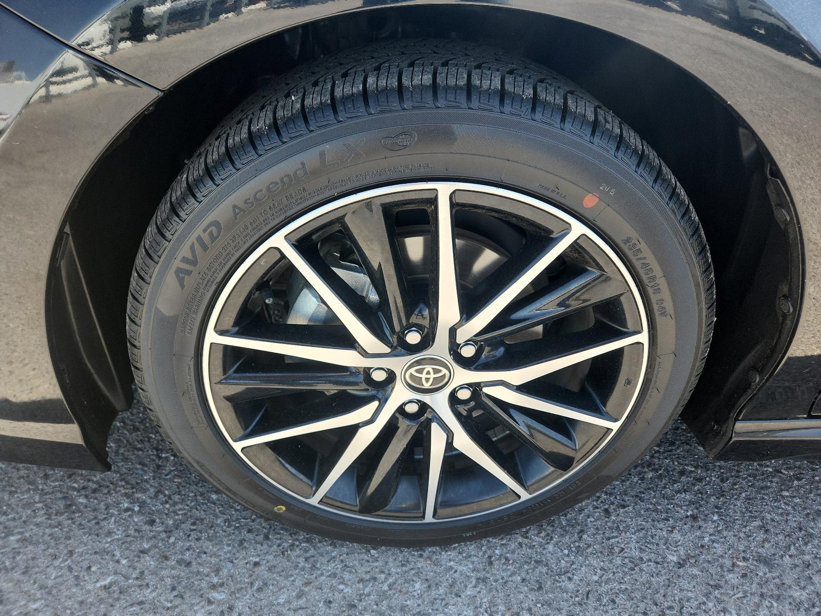 2024 Toyota Camry Vehicle Photo in Albuquerque, NM 87110
