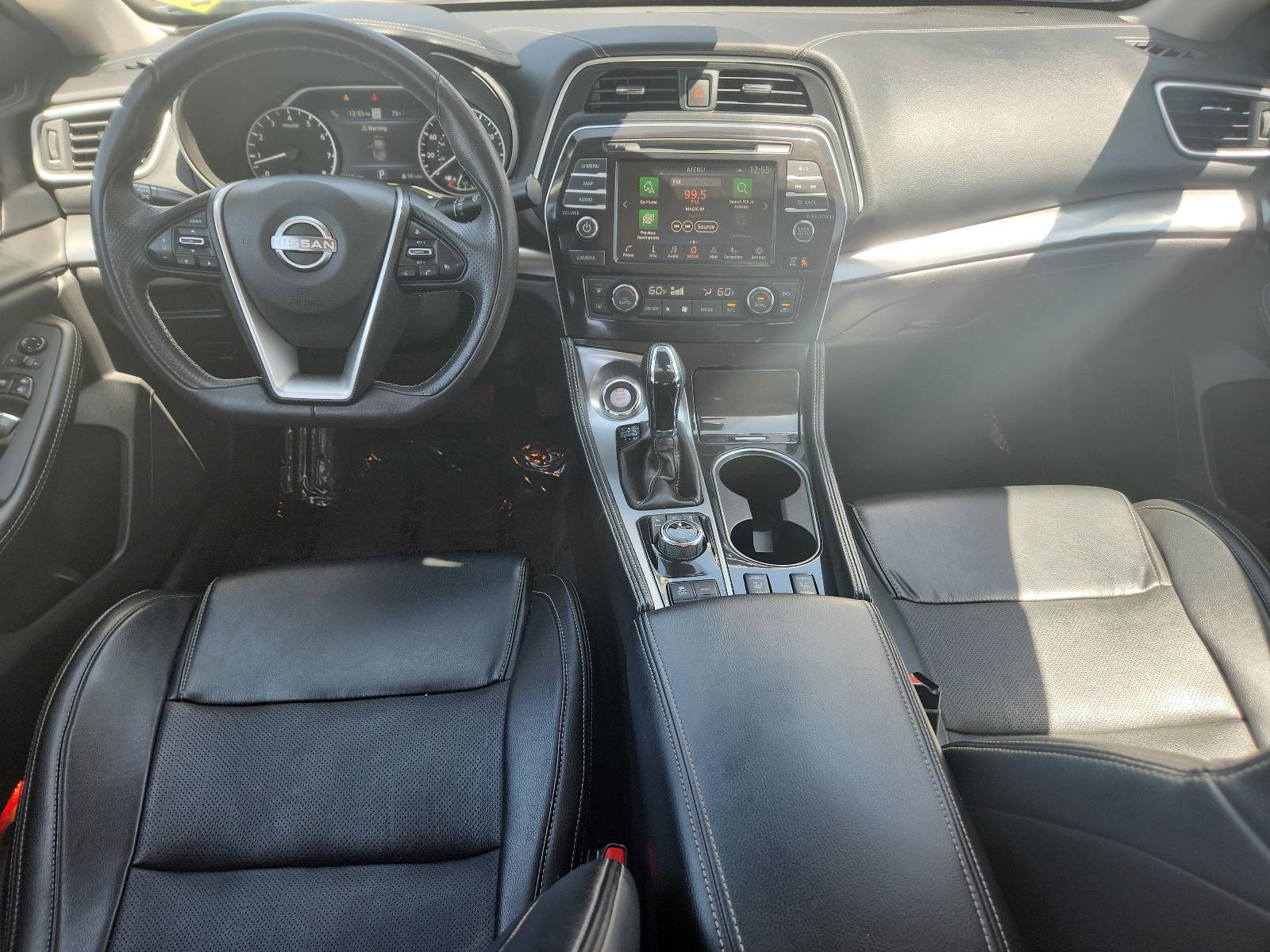 2023 Nissan Maxima Vehicle Photo in Albuquerque, NM 87110