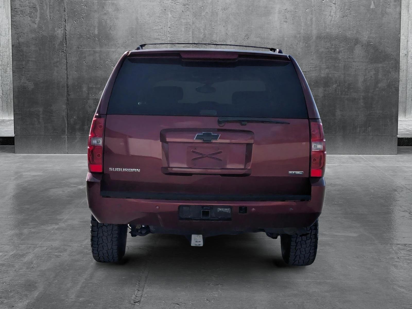 2010 Chevrolet Suburban Vehicle Photo in Spokane Valley, WA 99212