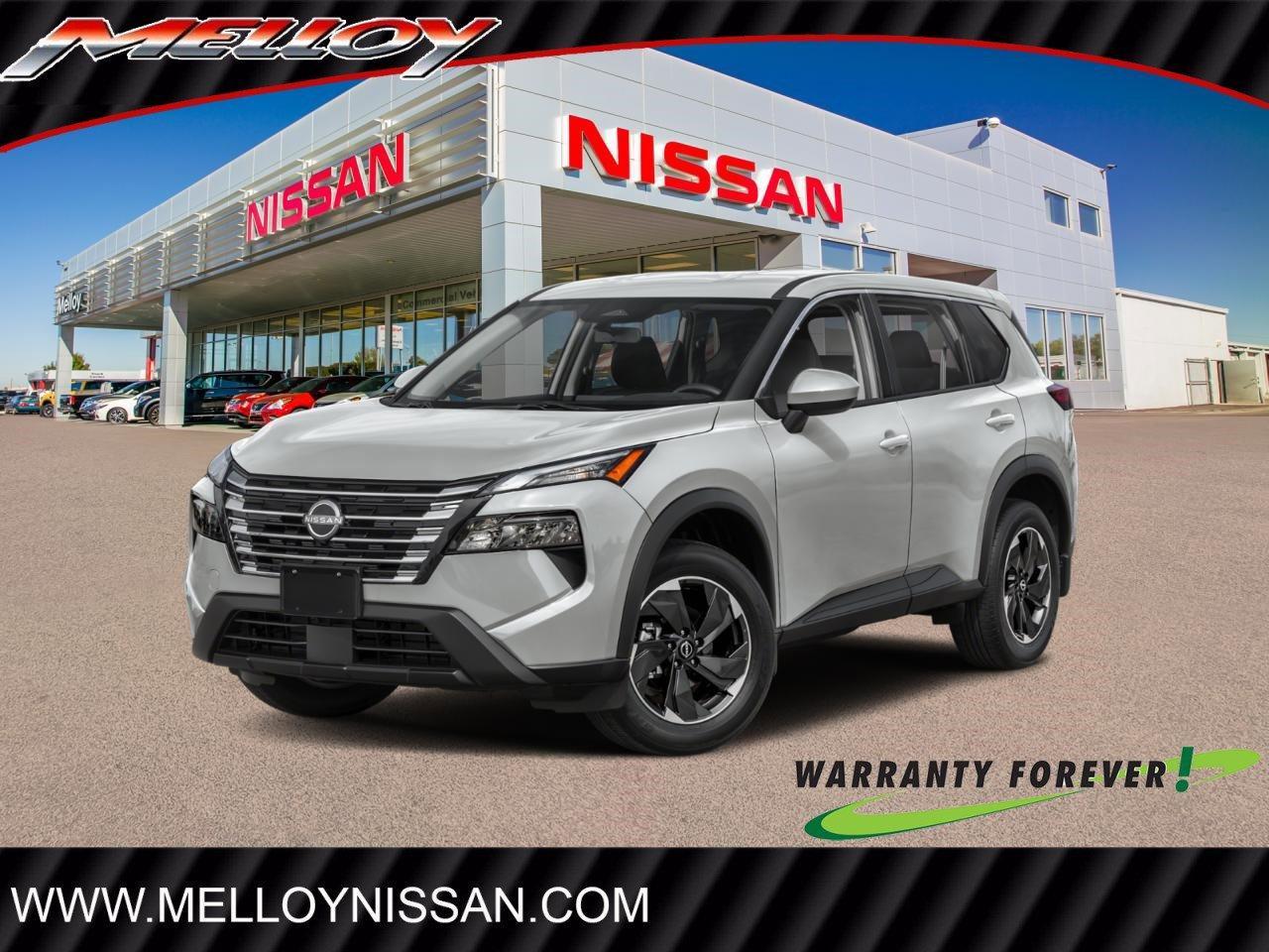 2025 Nissan Rogue Vehicle Photo in Albuquerque, NM 87110