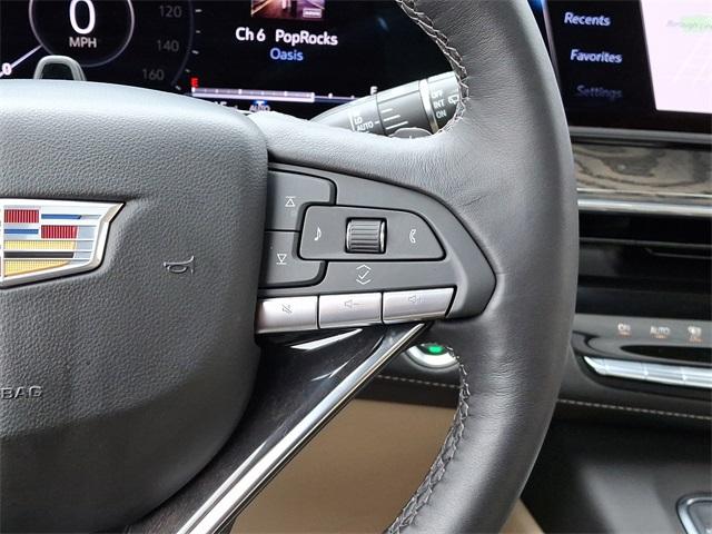 2024 Cadillac Escalade Vehicle Photo in ALLENTOWN, PA 18103-7399