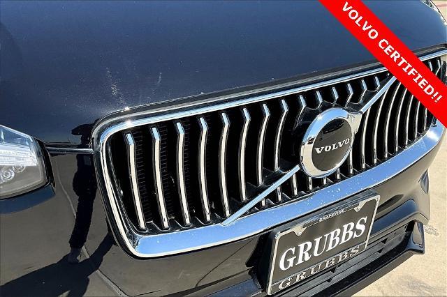 2022 Volvo XC90 Vehicle Photo in Grapevine, TX 76051