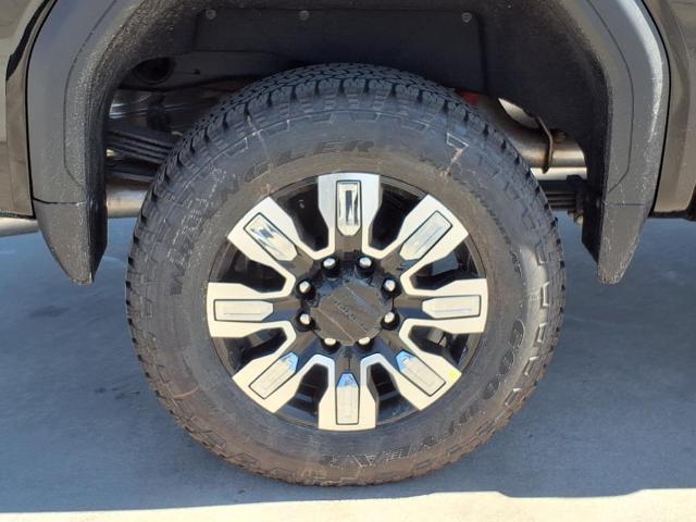 2025 GMC Sierra 2500 HD Vehicle Photo in Denton, TX 76205