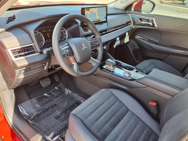2025 Mitsubishi Outlander Vehicle Photo in Tampa, FL 33612
