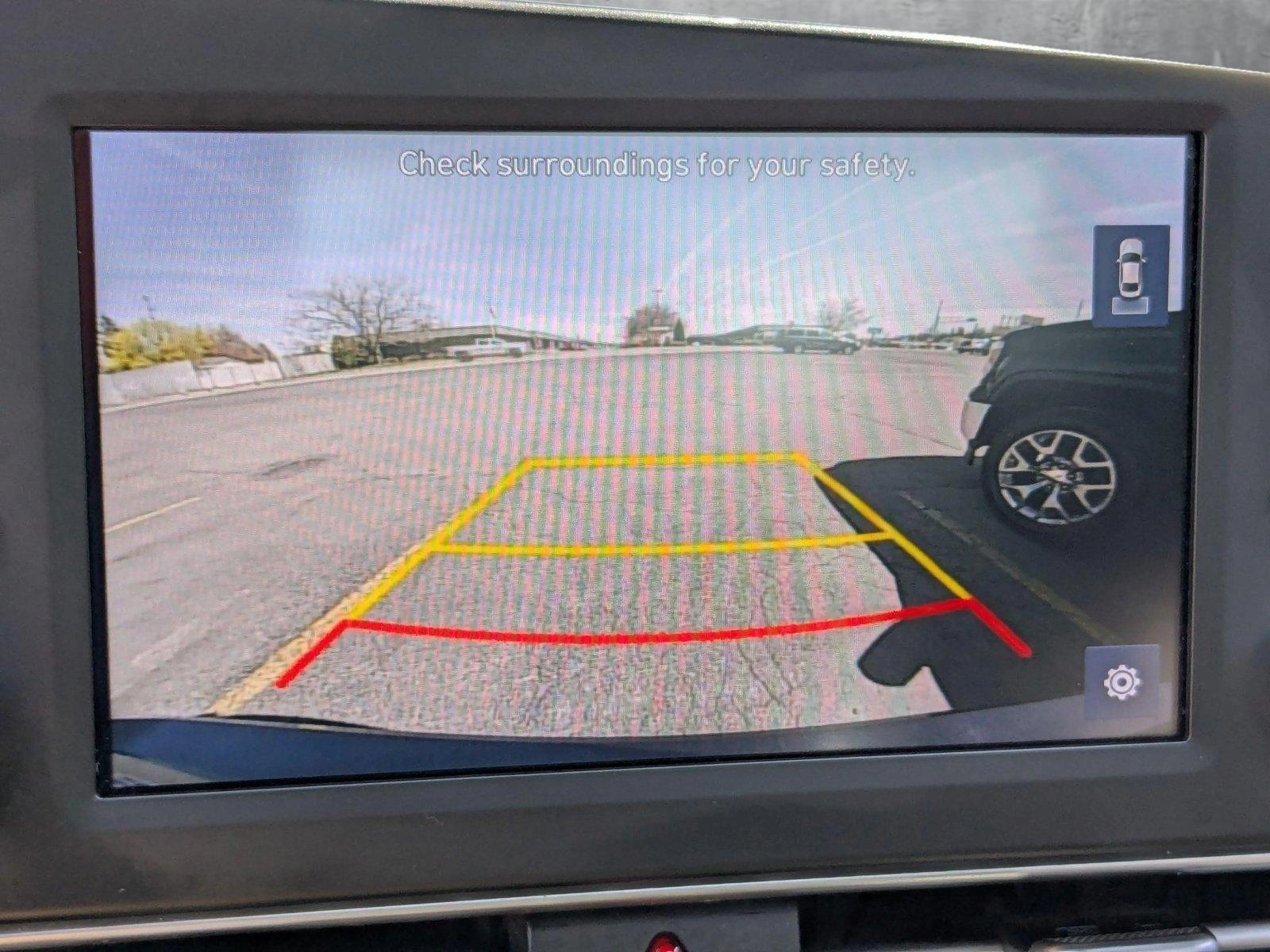 2021 Hyundai ELANTRA Vehicle Photo in Spokane Valley, WA 99212