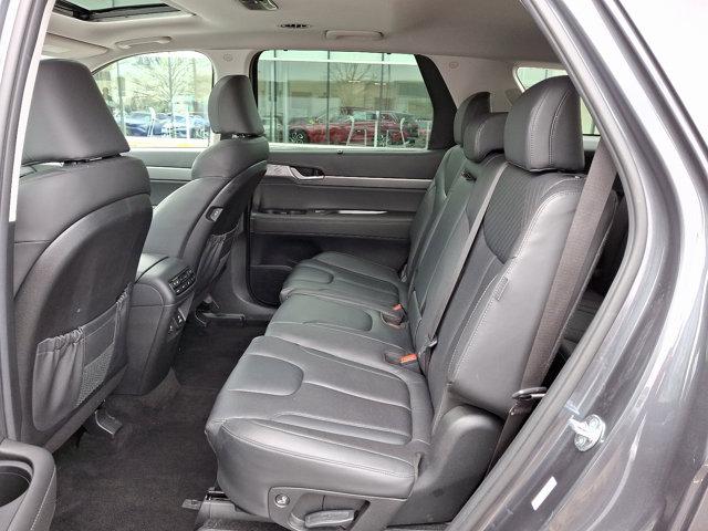 2024 Hyundai PALISADE Vehicle Photo in Philadelphia, PA 19116