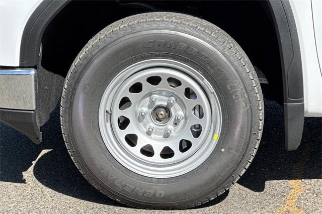2025 GMC Sierra 1500 Vehicle Photo in ELK GROVE, CA 95757-8703