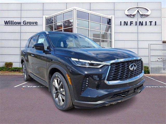 2025 INFINITI QX60 Vehicle Photo in Willow Grove, PA 19090