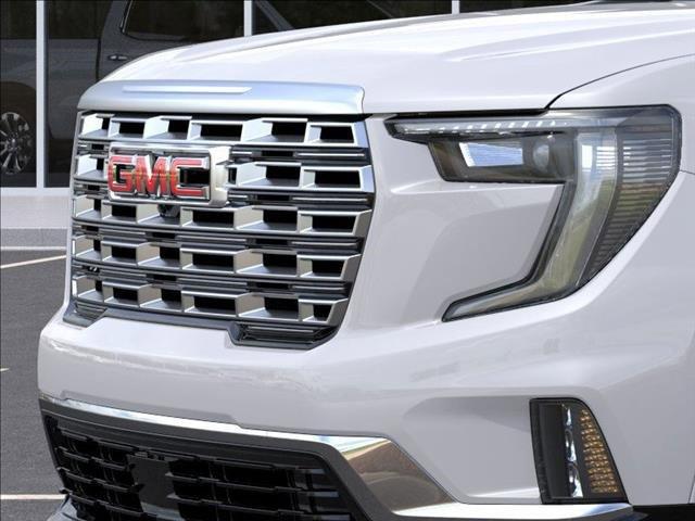 2025 GMC Acadia Vehicle Photo in EMPORIA, VA 23847-1235