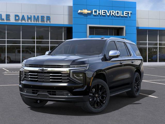 2025 Chevrolet Tahoe Vehicle Photo in TOPEKA, KS 66609-0000