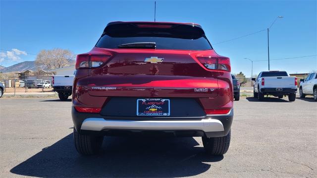 2025 Chevrolet Trailblazer Vehicle Photo in FLAGSTAFF, AZ 86001-6214