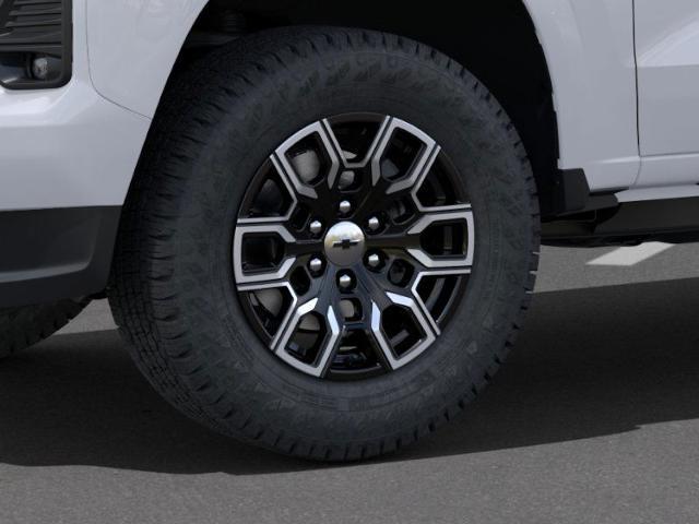 2025 Chevrolet Colorado Vehicle Photo in GEORGETOWN, TX 78626-7508