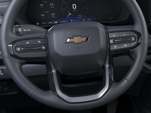 2025 Chevrolet Colorado Vehicle Photo in DANBURY, CT 06810-5034