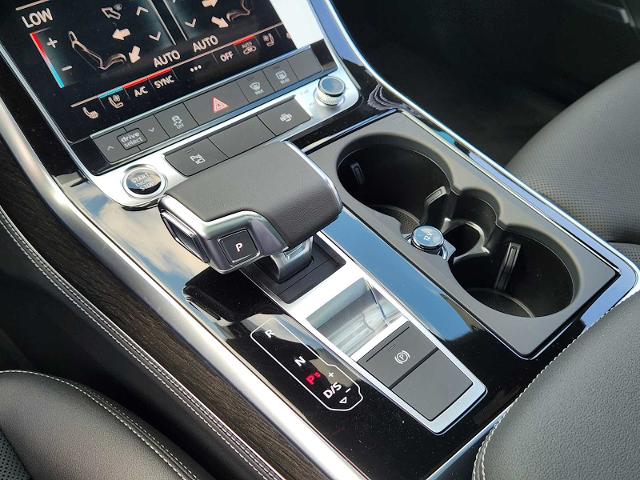 2025 Audi Q7 Vehicle Photo in MCKINNEY, TX 75070