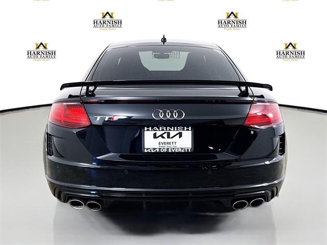 2022 Audi TTS Coupe Vehicle Photo in Everett, WA 98204