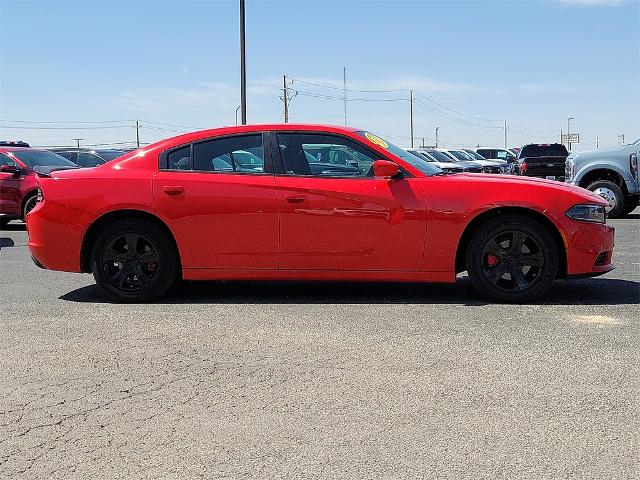 2022 Dodge Charger Vehicle Photo in EASTLAND, TX 76448-3020