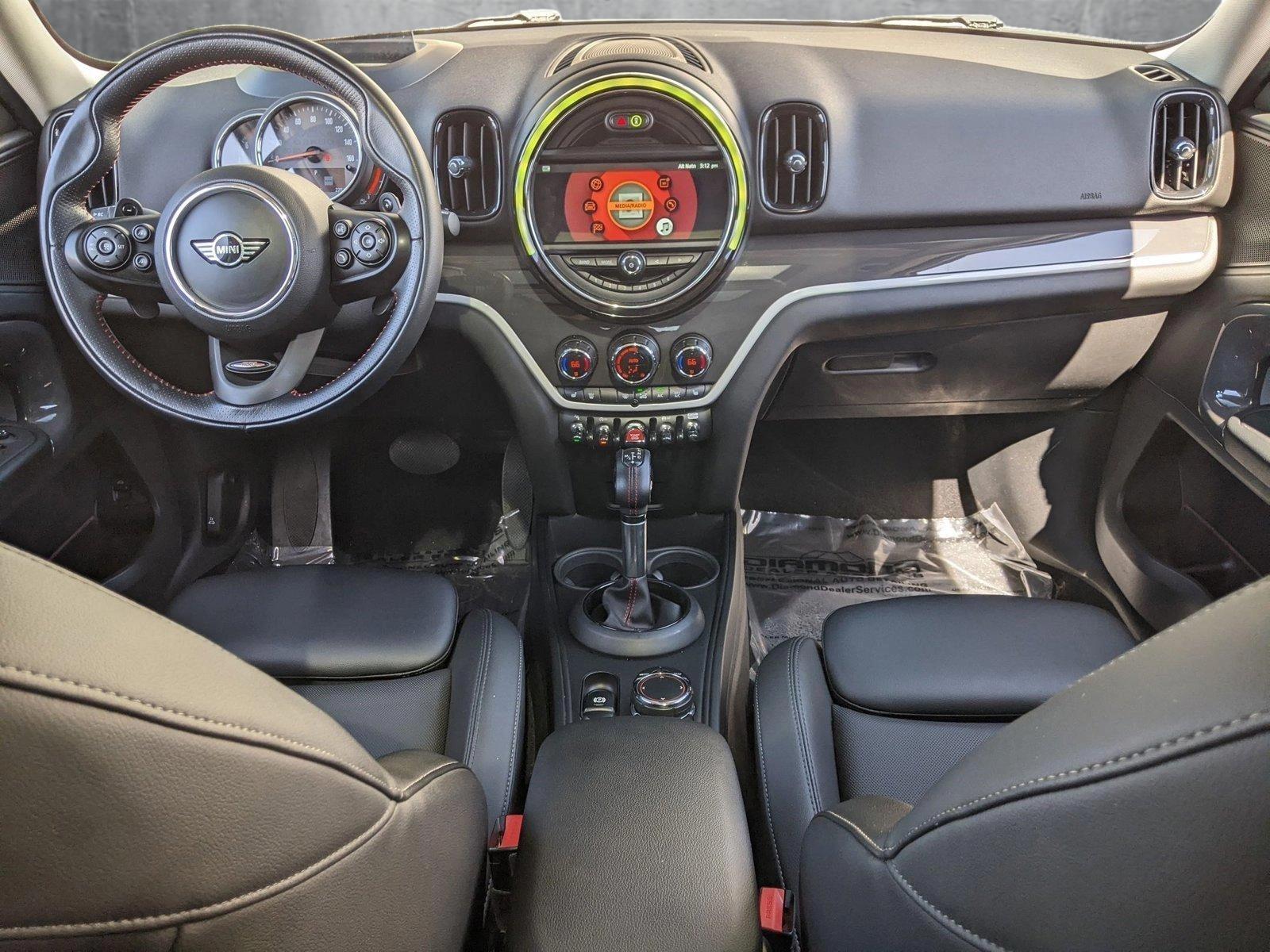 2019 MINI Cooper S Countryman ALL4 Vehicle Photo in Cockeysville, MD 21030