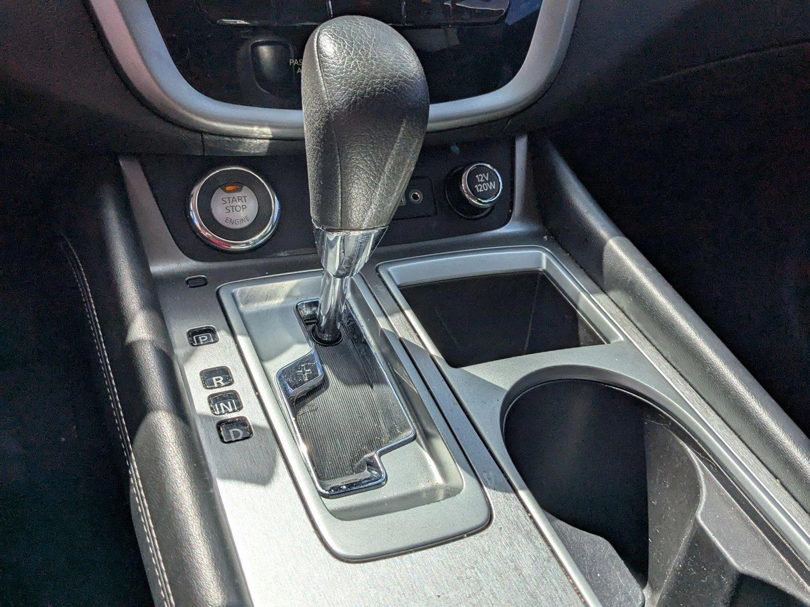 2019 Nissan Murano Vehicle Photo in PEMBROKE PINES, FL 33024-6534