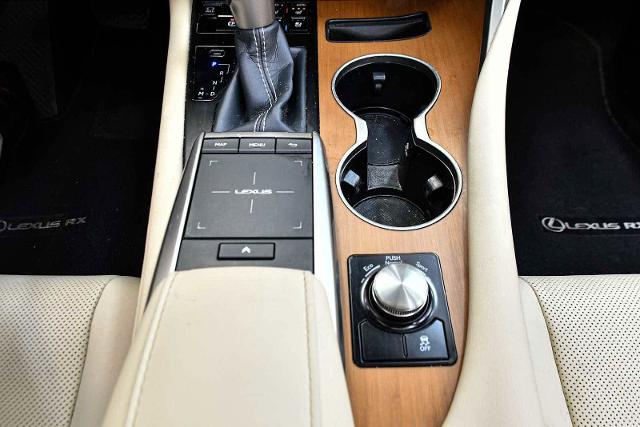 2022 Lexus RX 350 Vehicle Photo in DALLAS, TX 75235