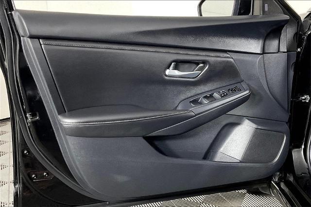 2024 Nissan Sentra Vehicle Photo in Tulsa, OK 74129