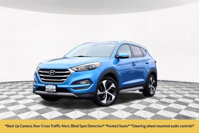 Used 2017 Hyundai Tucson Sport with VIN KM8J3CA24HU588126 for sale in Mc Henry, IL