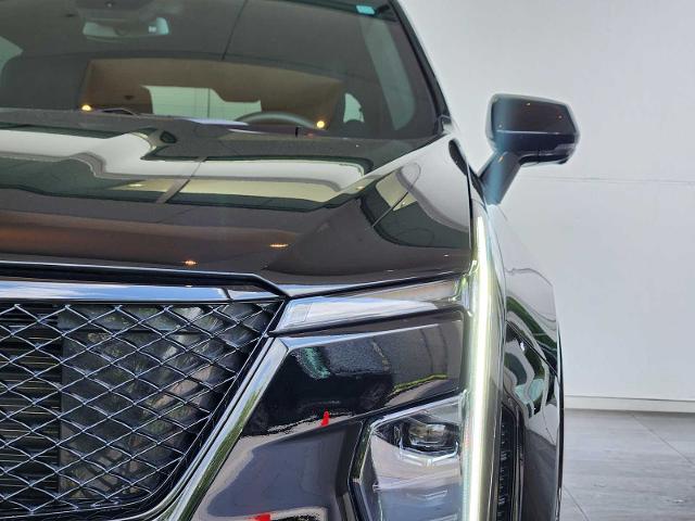 2025 Cadillac XT4 Vehicle Photo in HOUSTON, TX 77079