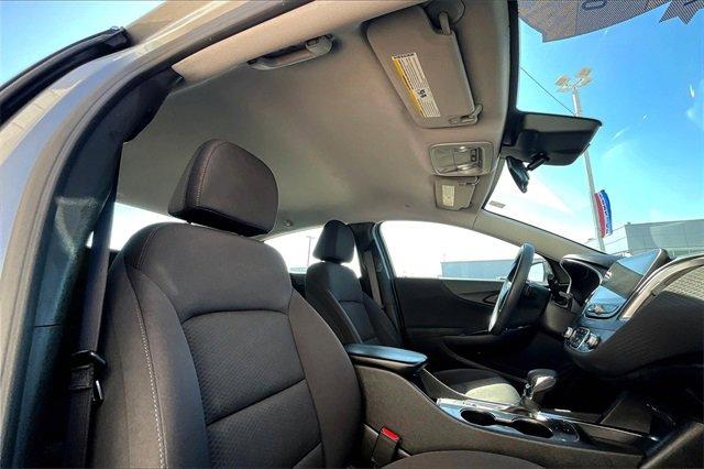 2024 Chevrolet Malibu Vehicle Photo in TOPEKA, KS 66609-0000