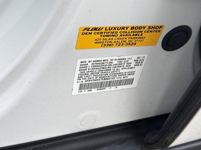 2014 Acura MDX Vehicle Photo in Charlotte, NC 28212