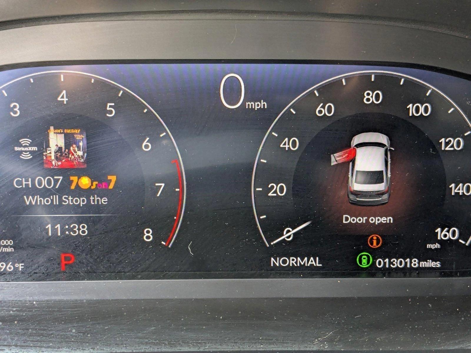 2024 Honda Civic Sedan Vehicle Photo in Miami, FL 33015
