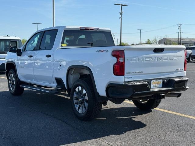 2023 Chevrolet Silverado 2500 HD Vehicle Photo in COLUMBIA, MO 65203-3903