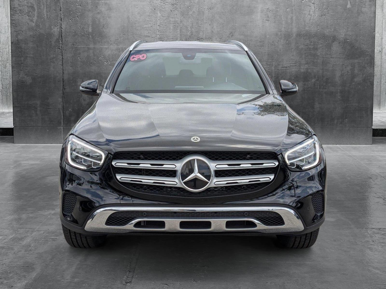 2021 Mercedes-Benz GLC Vehicle Photo in Miami, FL 33169