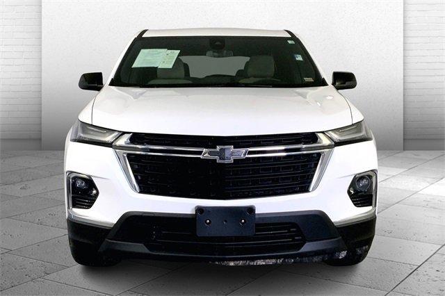 2023 Chevrolet Traverse Vehicle Photo in KANSAS CITY, MO 64114-4502