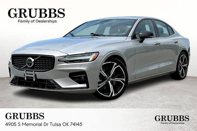 2024 Volvo S60 Vehicle Photo in Tulsa, OK 74145