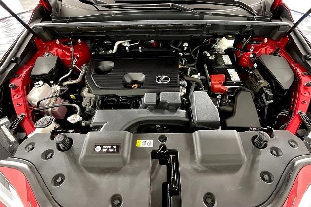 2024 Lexus NX 250 Vehicle Photo in Tulsa, OK 74129