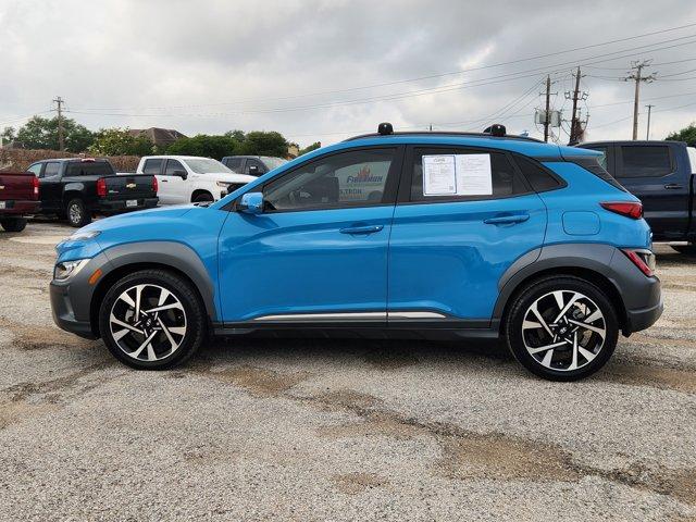 2022 Hyundai Kona Vehicle Photo in SUGAR LAND, TX 77478-0000
