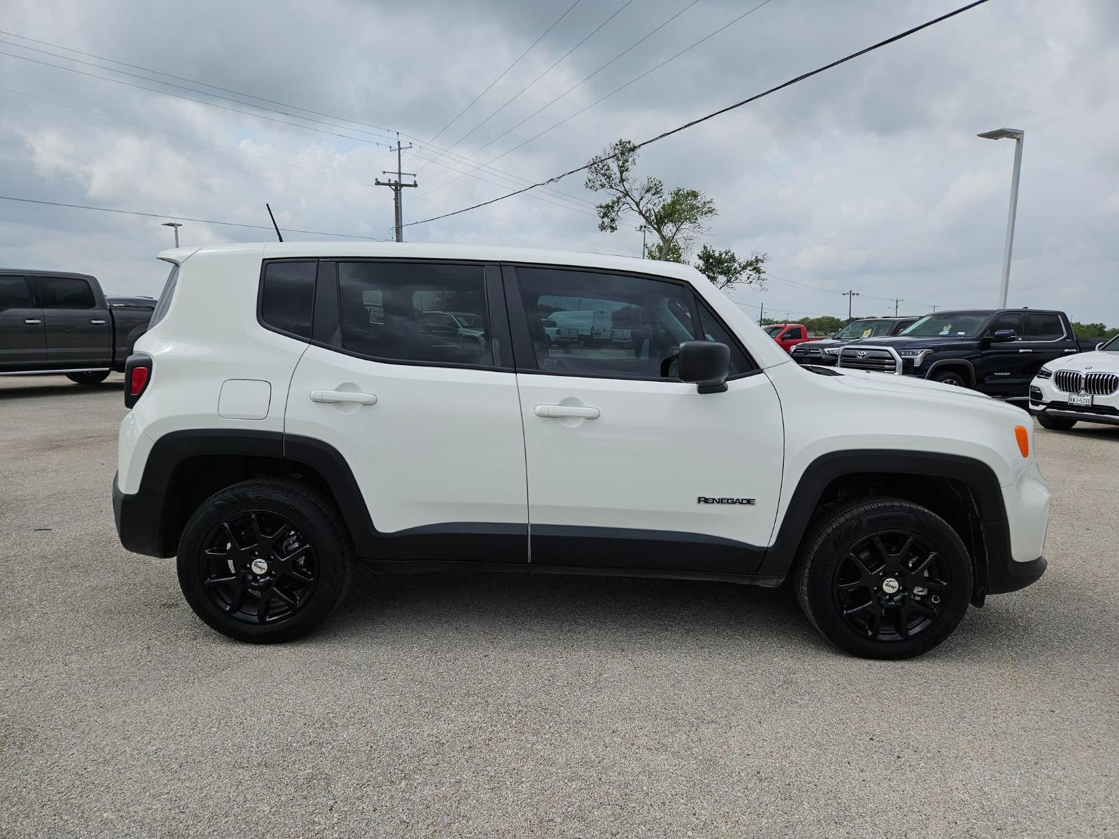 2023 Jeep Renegade Vehicle Photo in Seguin, TX 78155