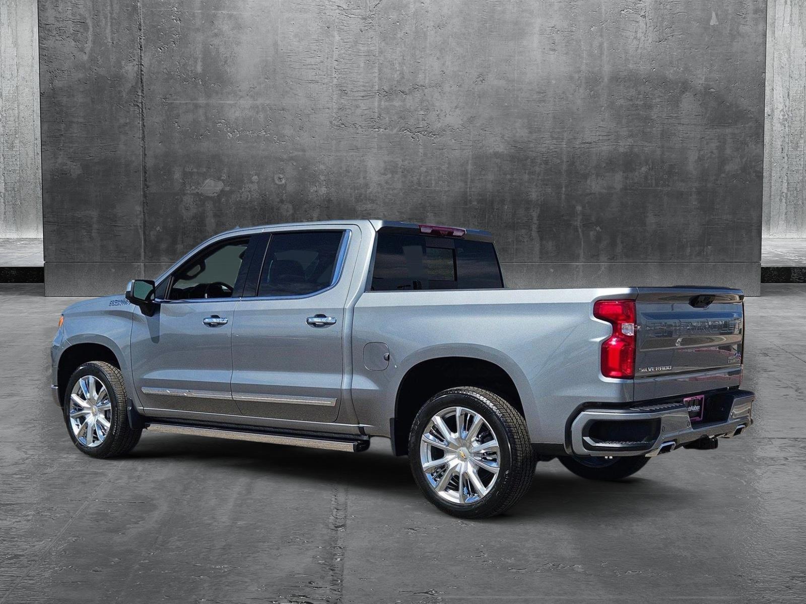 2025 Chevrolet Silverado 1500 Vehicle Photo in PEORIA, AZ 85382-3715