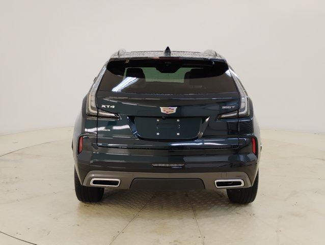 2025 Cadillac XT4 Vehicle Photo in PINEVILLE, NC 28134-8495